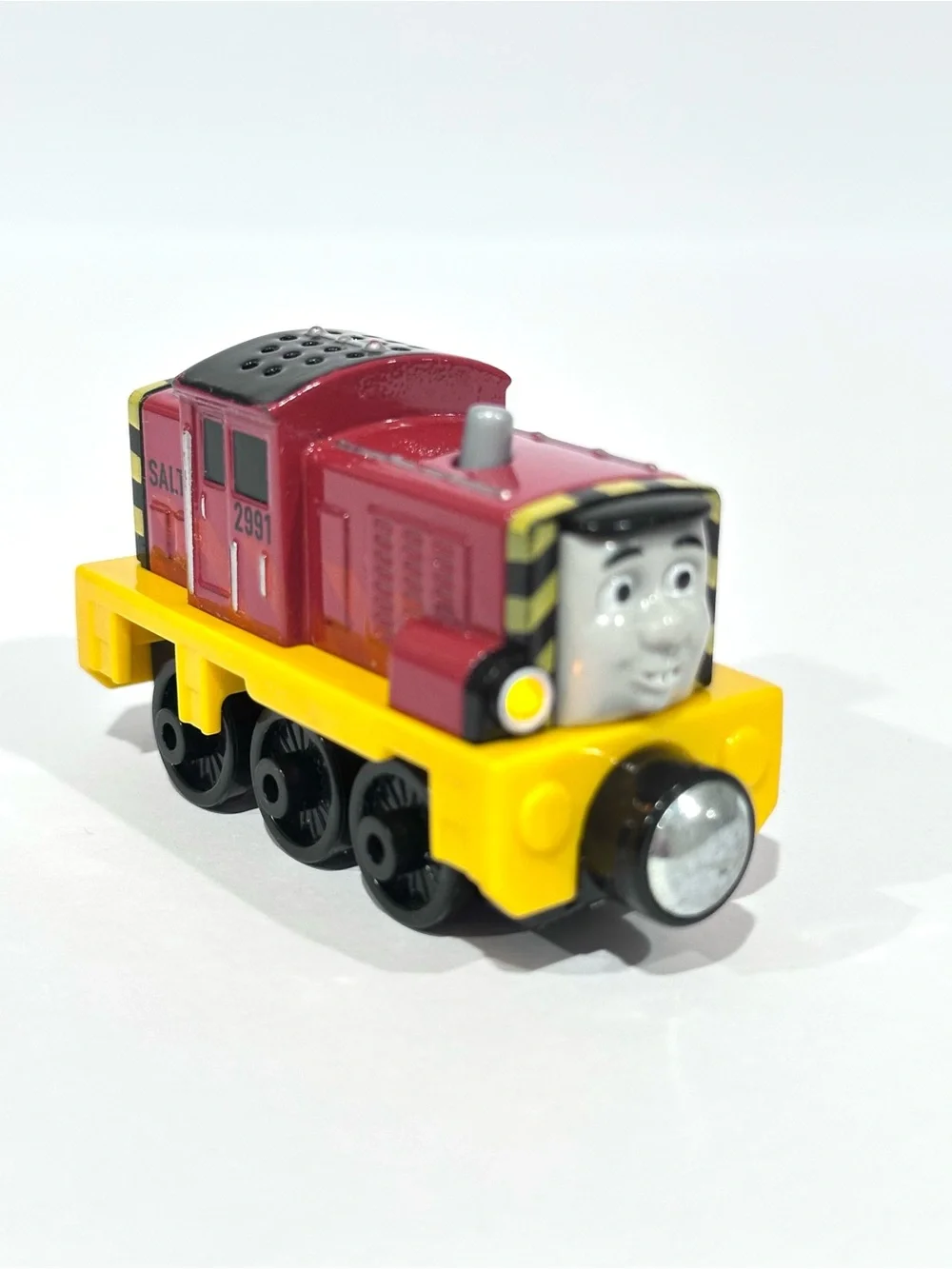 Thomas & Friends Take-n-Play Diecast Talking Salty